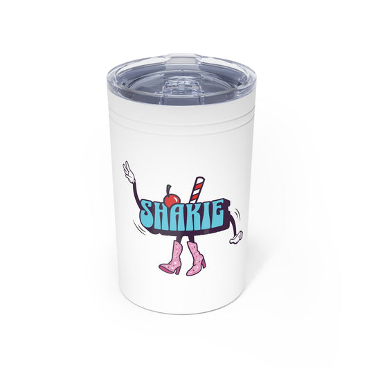 Shakie --- Shakie Does It Stainless Steel Tumbler