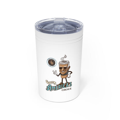 Joe President --- Joeffee's Choice, Stainless Steel Tumbler