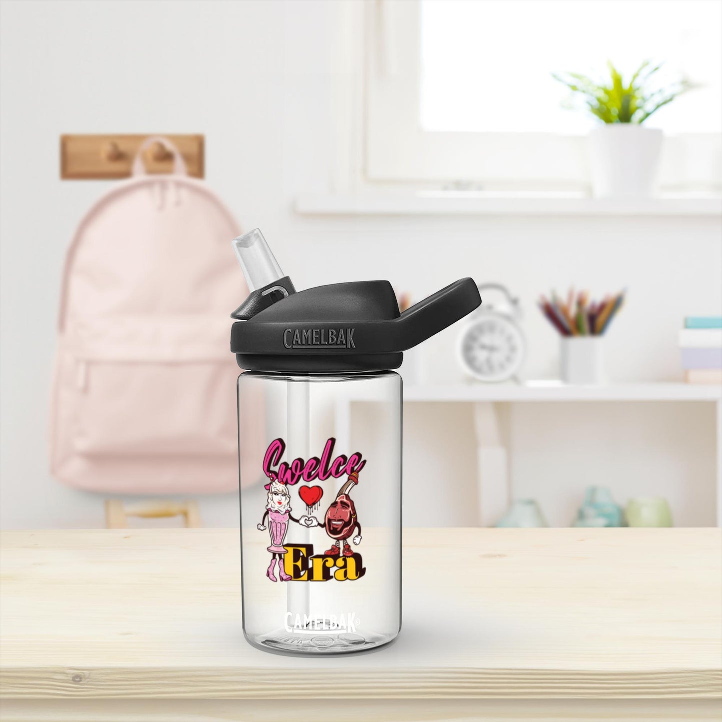 Swelce --- Swelce Era, CamelBak® Kids Water Bottle