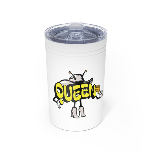 Honey Bey --- Queen Bey Stainless Steel Tumbler