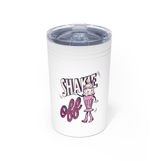 Shakie --- Shakie OFF Stainless Steel Tumbler