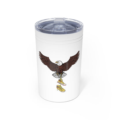 Hot Don --- Bald Sneakle, Stainless Steel Tumbler