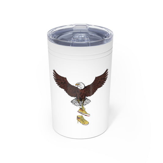 Hot Don --- Bald Sneakle Stainless Steel Tumbler