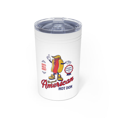 Hot Don --- The Great American, Stainless Steel Tumbler