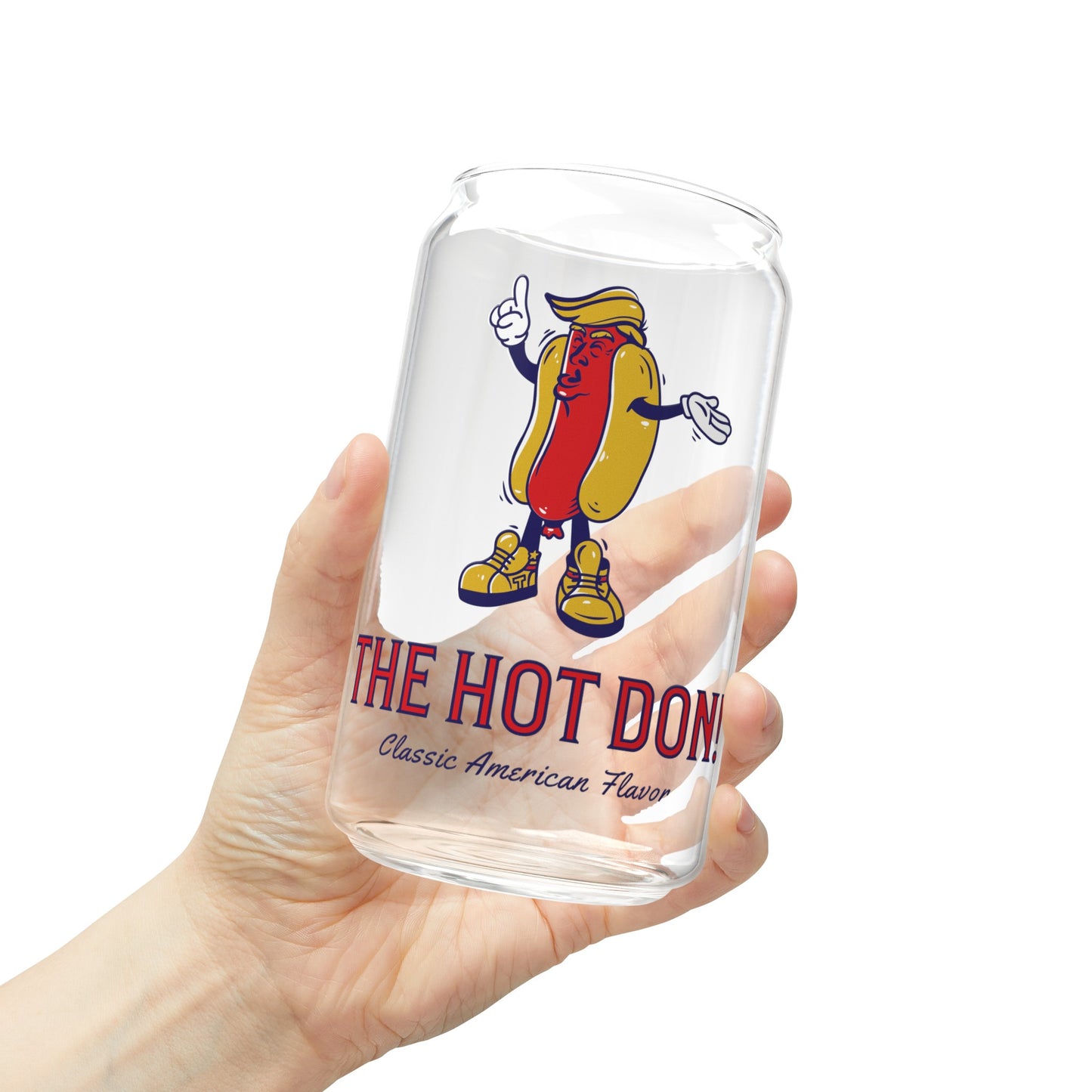 Hot Don --- Classic American Flavor