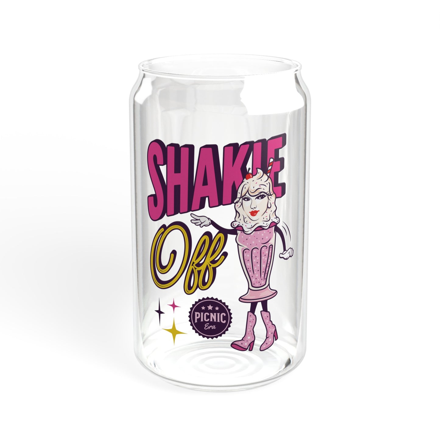 Shakie --- Shakie Off Picnic Era