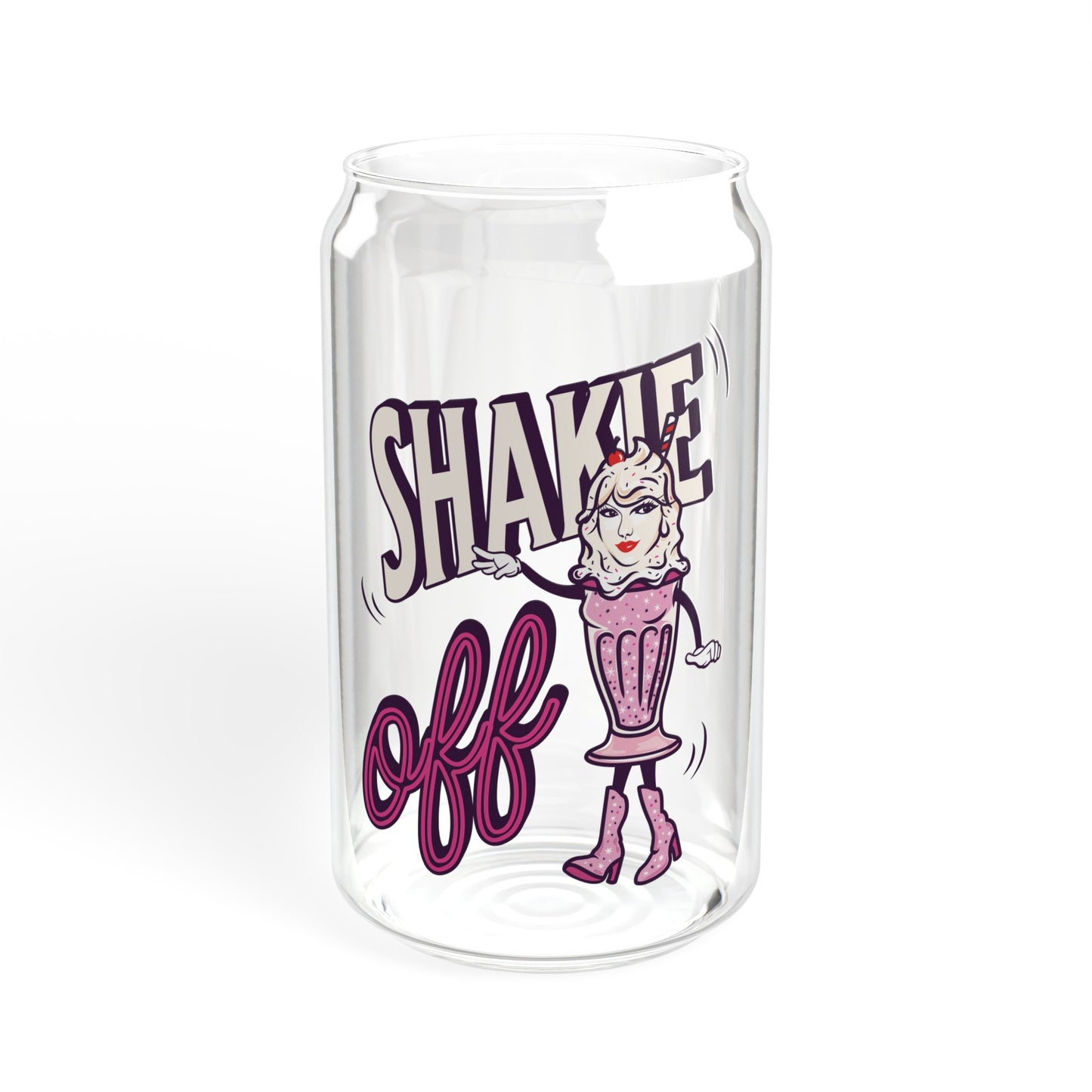 Shakie --- Shakie Off