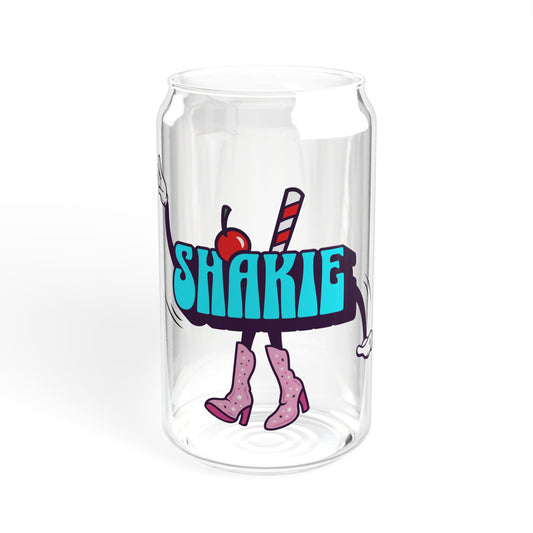 Shakie --- Shakie Does It