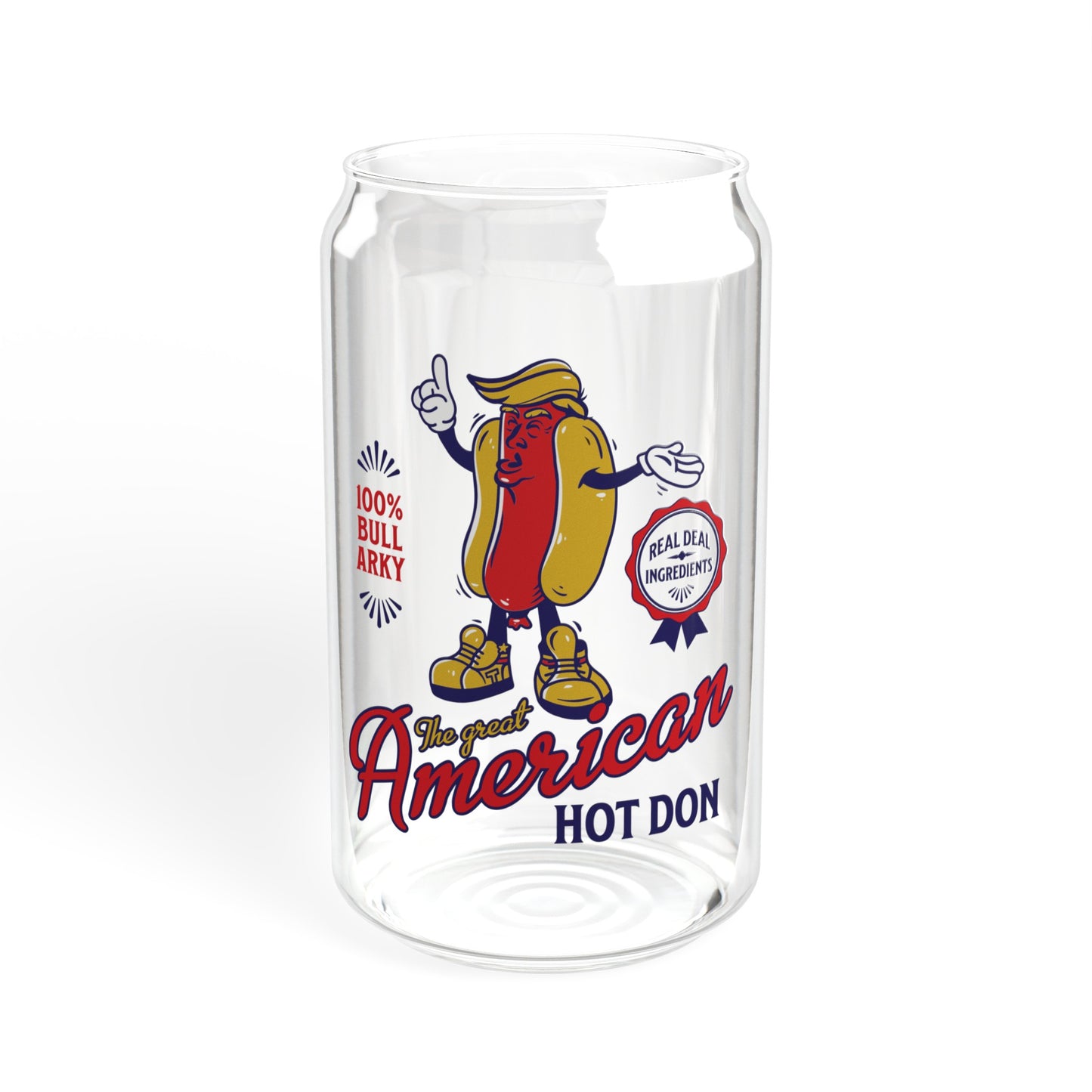 Hot Don --- The Great American