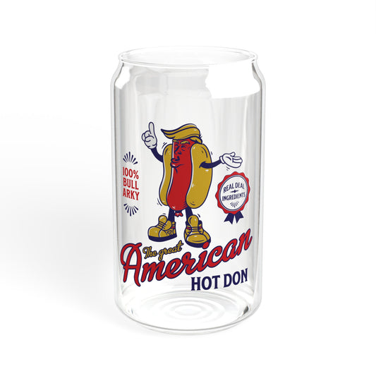 Hot Don --- The Great American