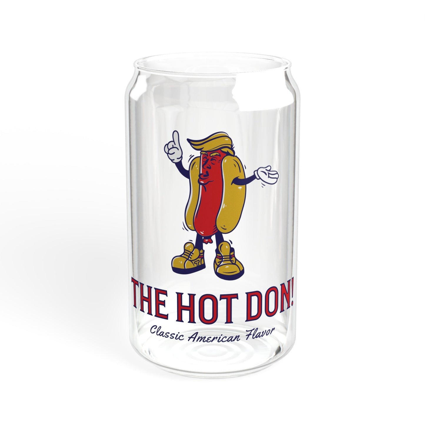 Hot Don --- Classic American Flavor