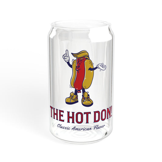 Hot Don --- Classic American Flavor