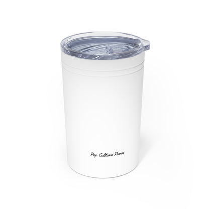 Shakie --- Shakie Off, Stainless Steel Tumbler